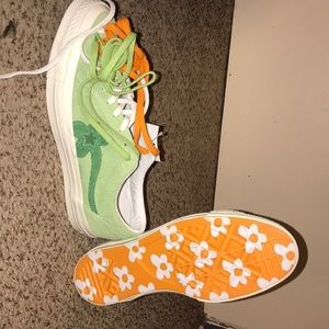 Converse x Golf Le Fleur Mint Green